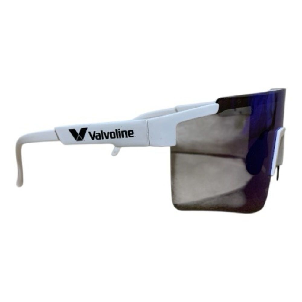 Jagger rBAS Recycled Valvoline Pit Viper Sunglasses